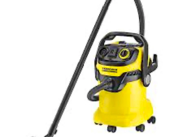 Grovdammsugare kärcher wd 5 p