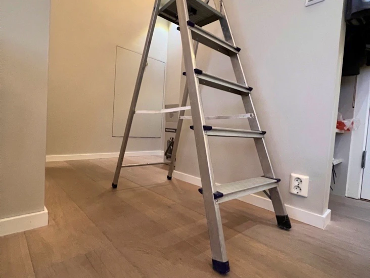 Gardintrapp / trappestige 110 cm