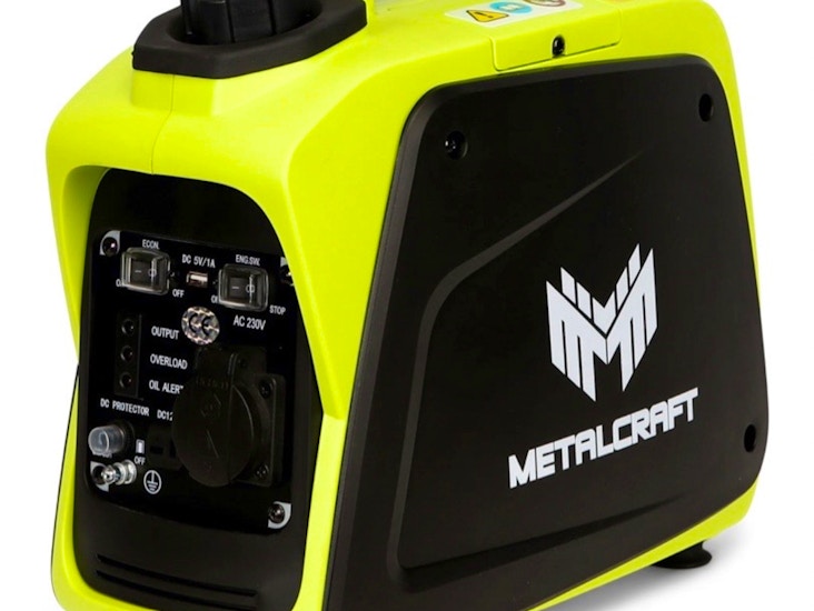 Digital elverk metalcraft 950i