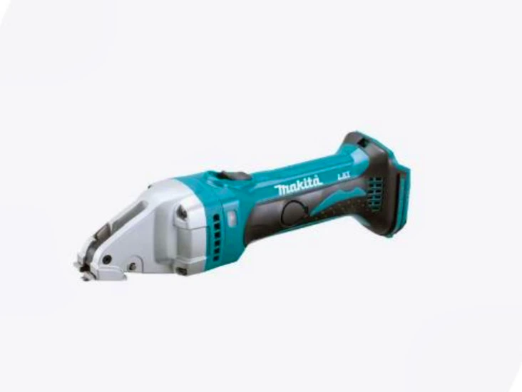 Makita batteridrevet platesaks