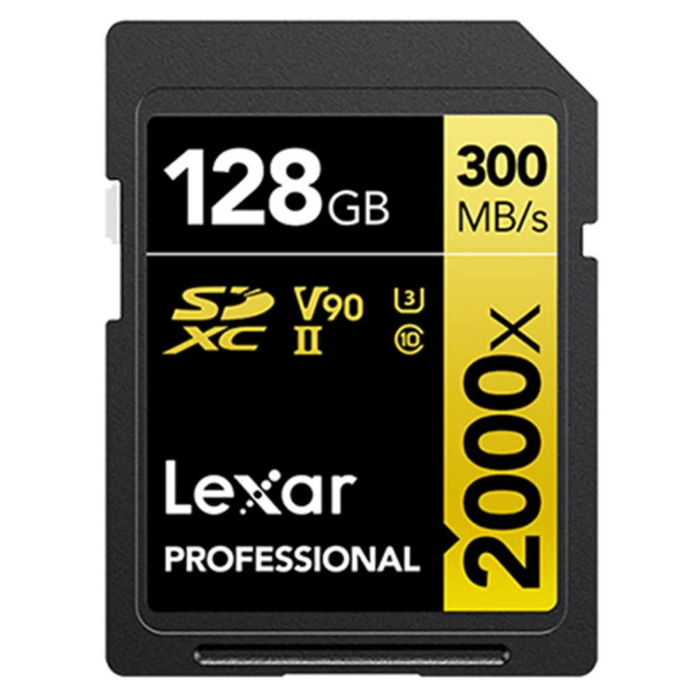128gb v90 sd card | high speed memory card |
