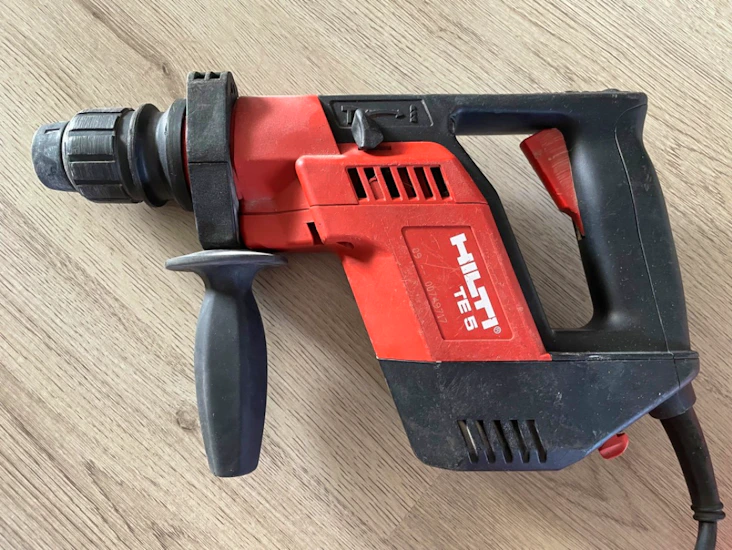 Hilti te 5 slagborr (sladdriven)
