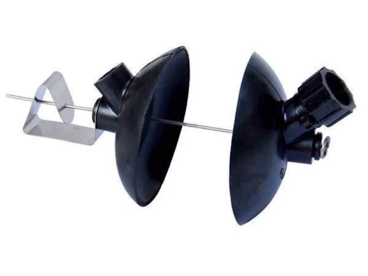 Spolmuff mercruiser drev quicksilver