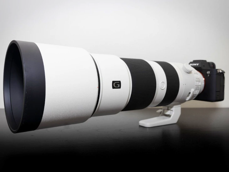 Sony 200-600mm f/5.6-6.3 g oss