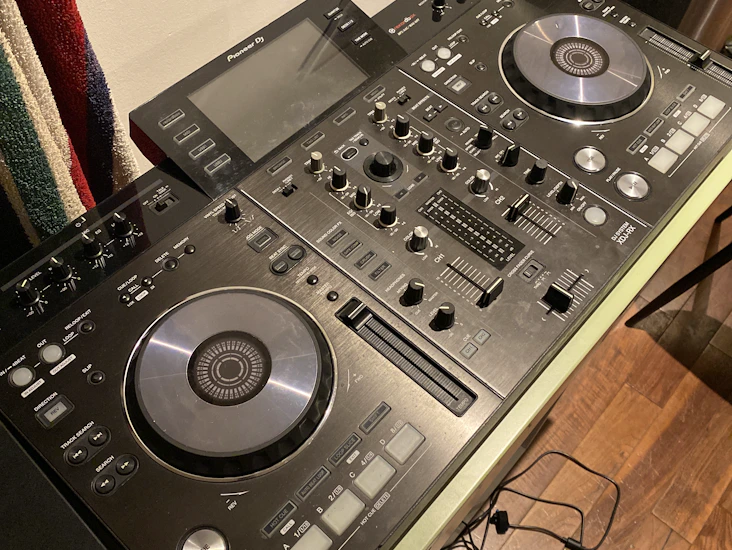 Pioneer xdj- rx