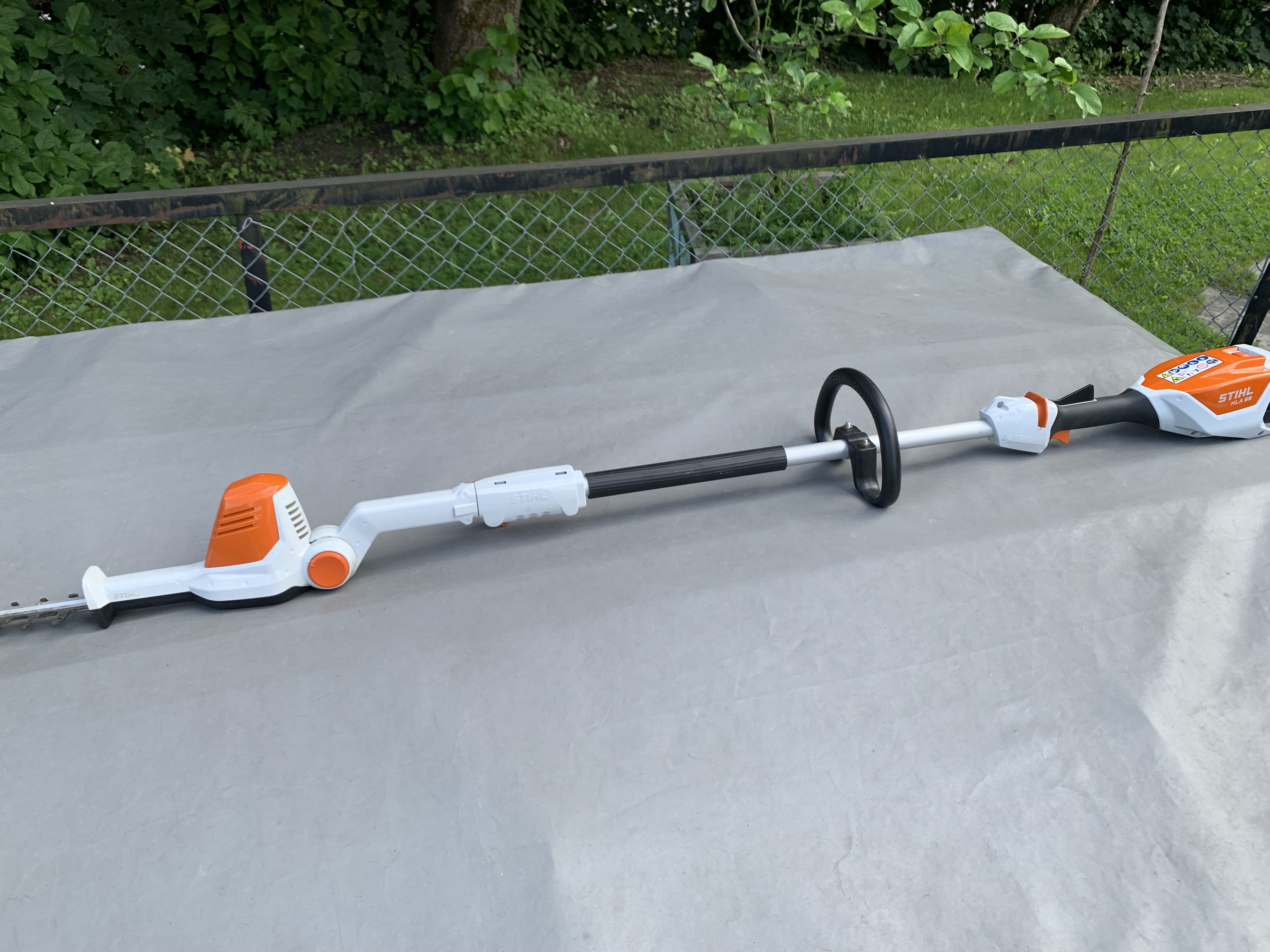Hekksaks stihl hla 56