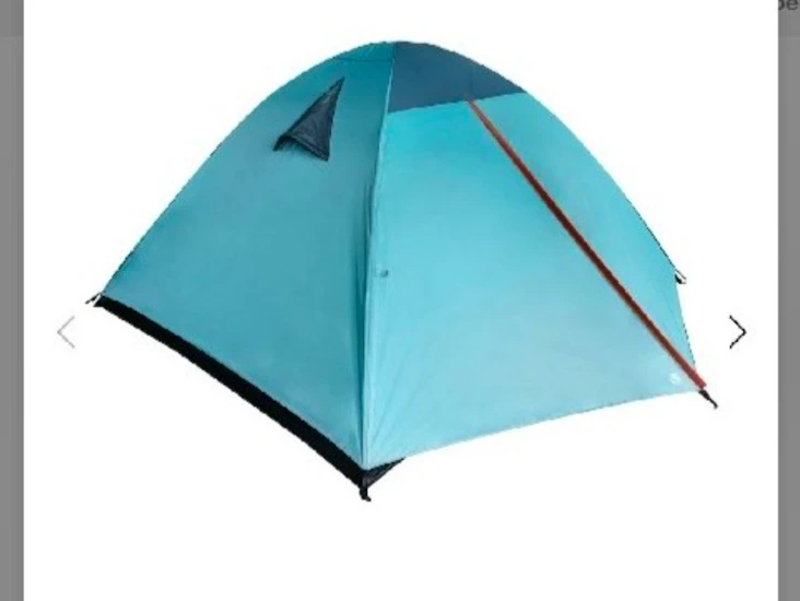 Tält för 2–3 personer ( tent)