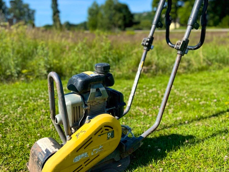 Atlas copco markvibrator 50kg