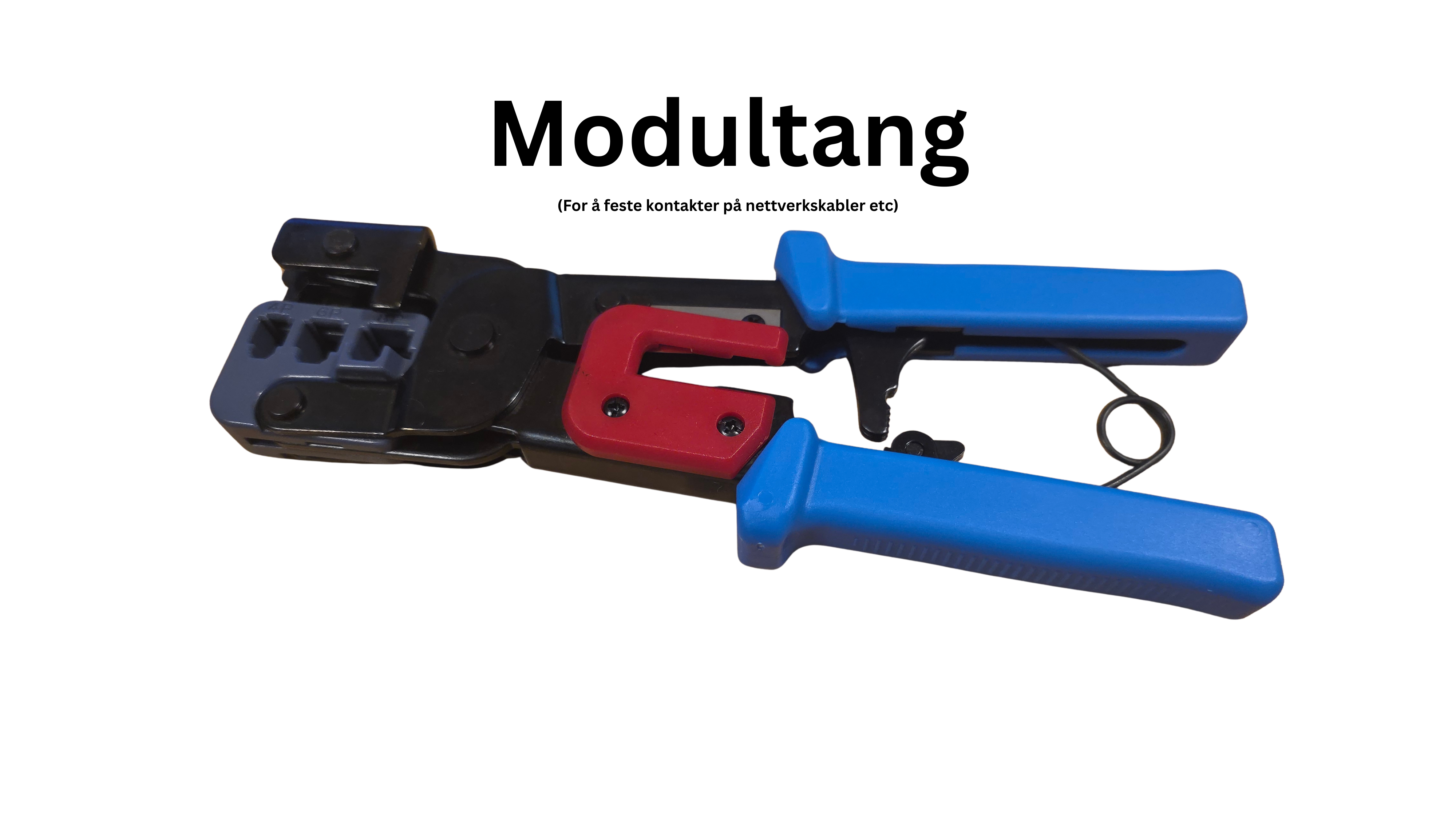 Modulartang