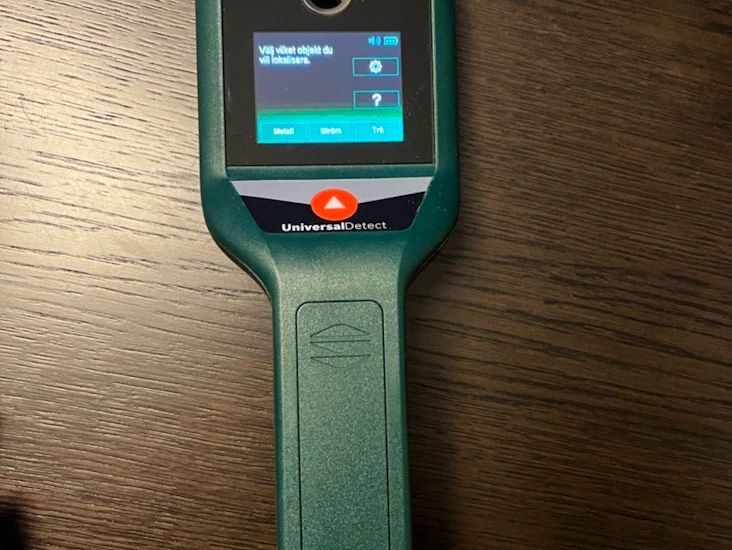 Regelsökare (multidetektor) bosch