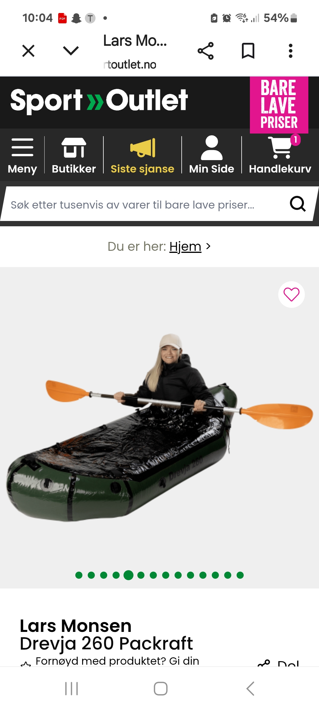 Packraft 