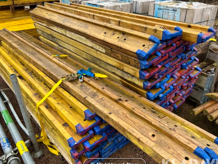 Valv material stämp och bockrygg