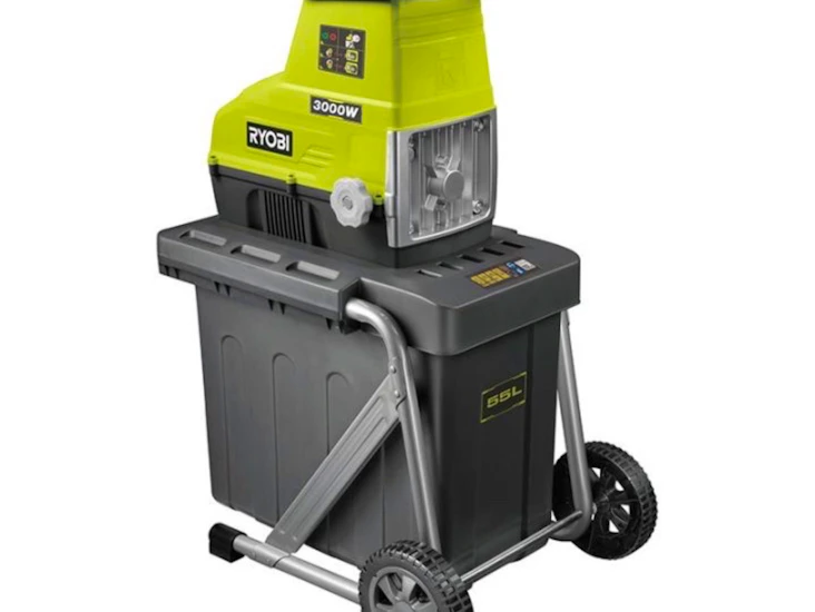 Kompostkvarn ryobi 3000w