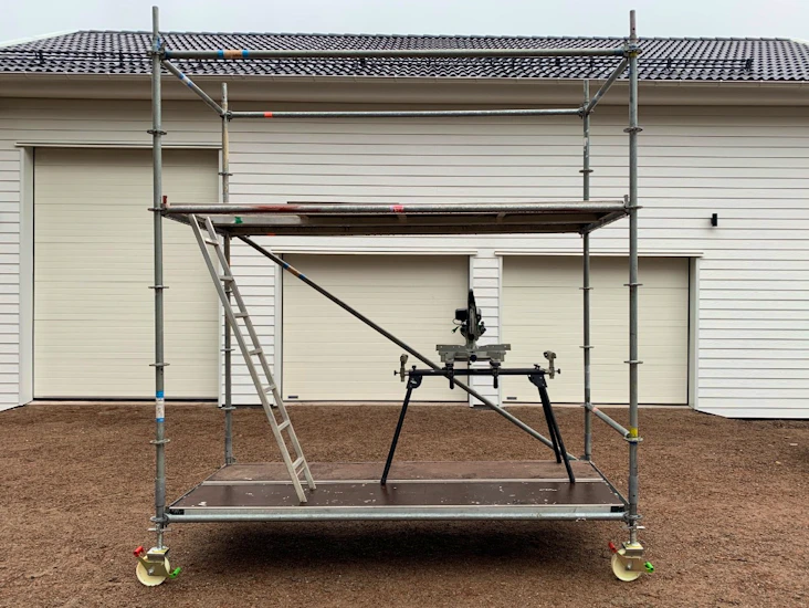 Rullställning uthyres