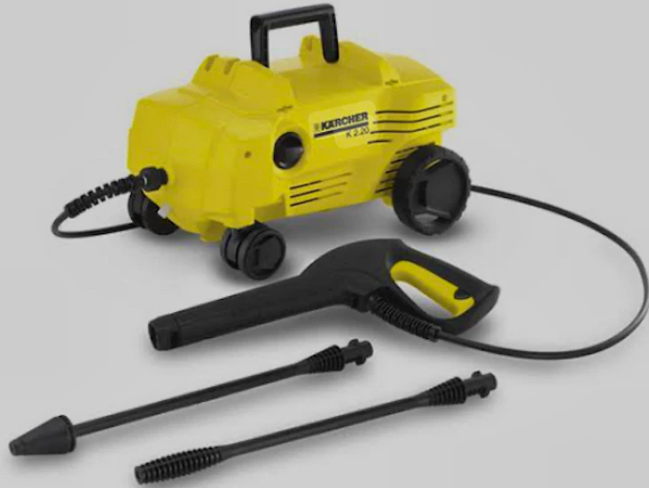 Kecher pressure washer