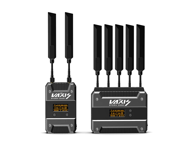 Vaxis storm 3000 1tx // 1rx wireless kit