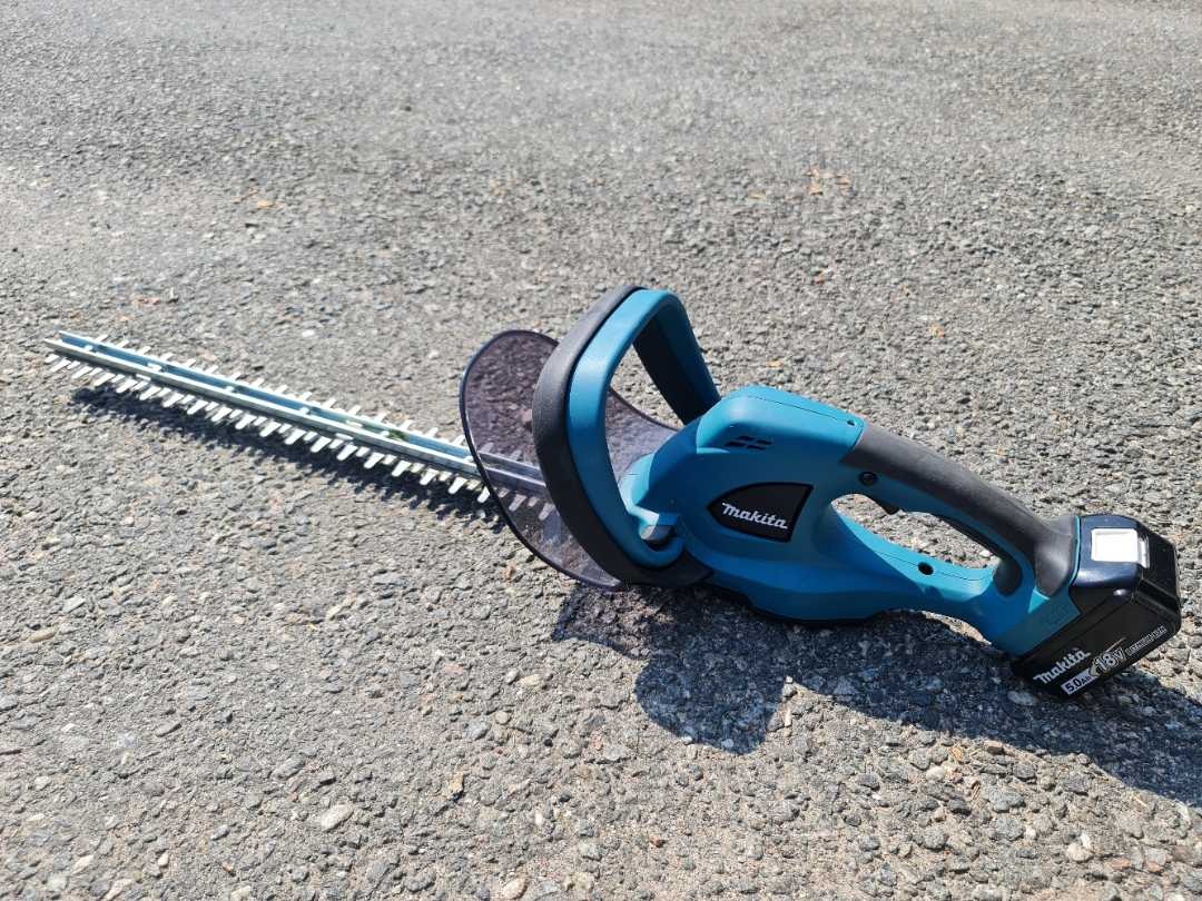 Makita häcksax