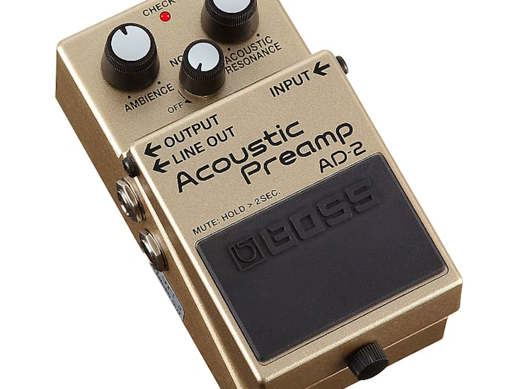 Boss ad-2 (effektpedal)