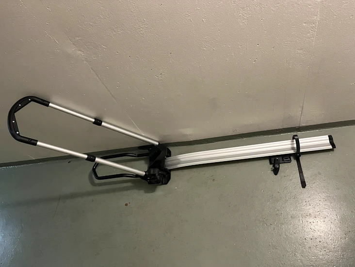 Pyöräteline katolle 25kg