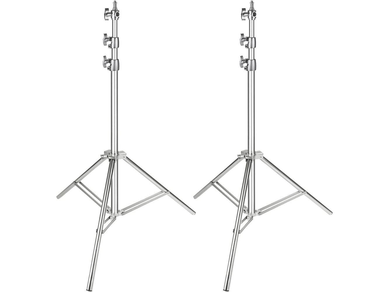 Light stands x2