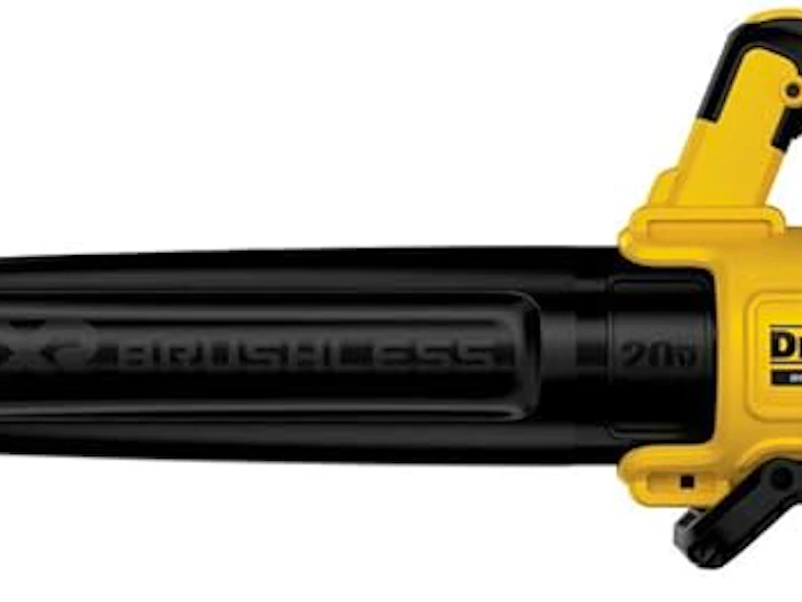 Dewalt 20v max xr cordless leaf blower – 125 mph handheld