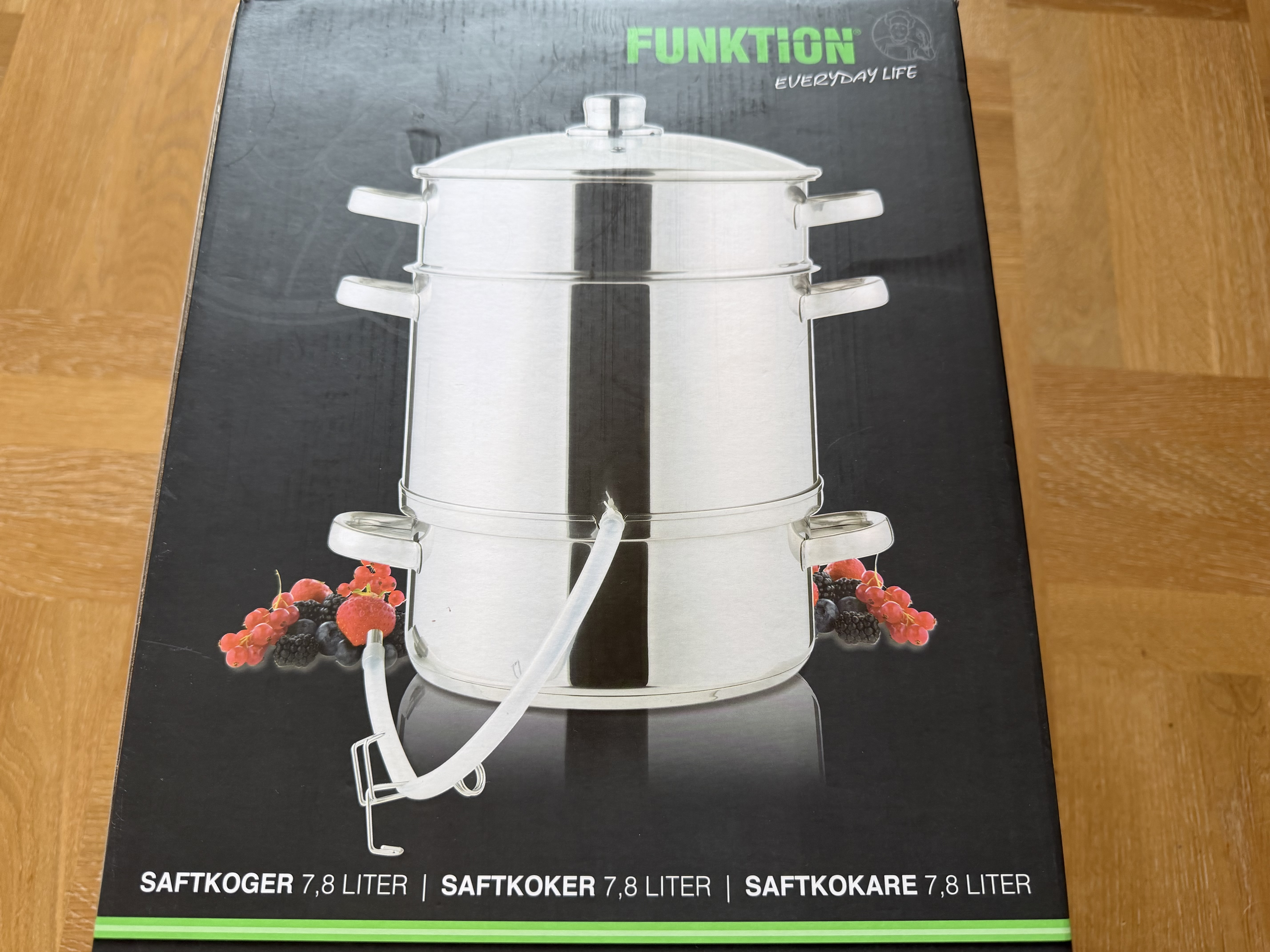 Saftkoker
