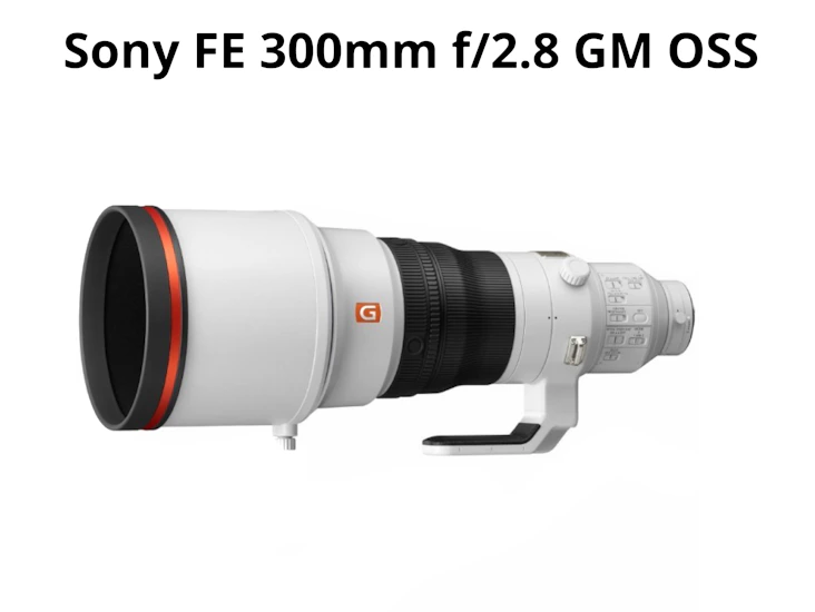 Sony 300mm f2.8 gm / sony fe 300mm f2.8 gm