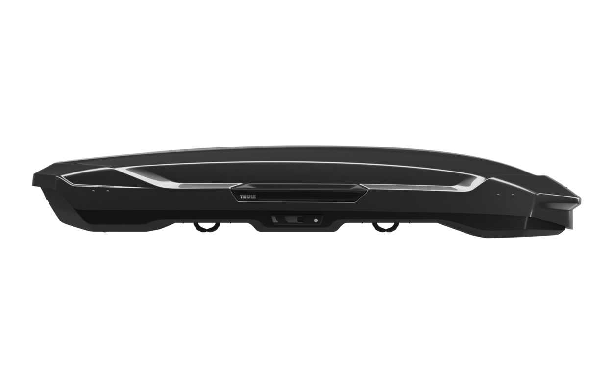 Takbox, thule motion 3 xxl low 450 liter