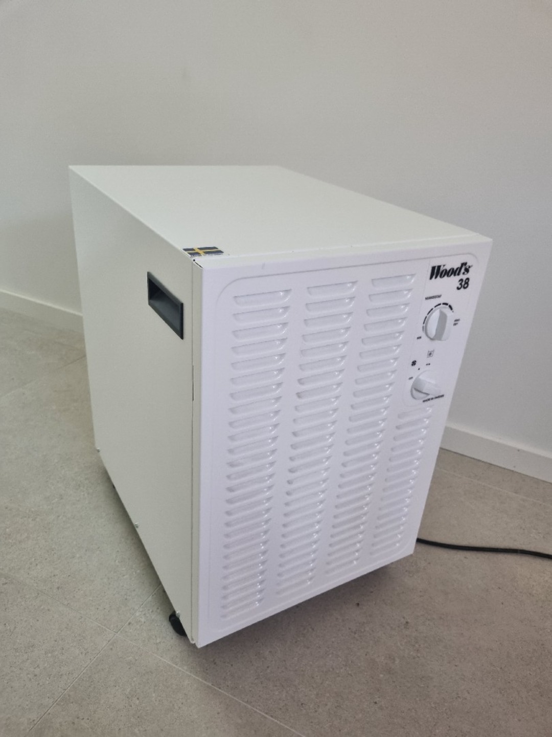 Avfuktare woods 38 - bäst i test