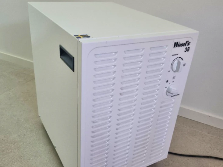 Avfuktare woods 38 - bäst i test