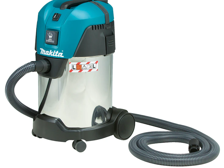 Makita vc3011l dust extractor/wet & dry vacuum