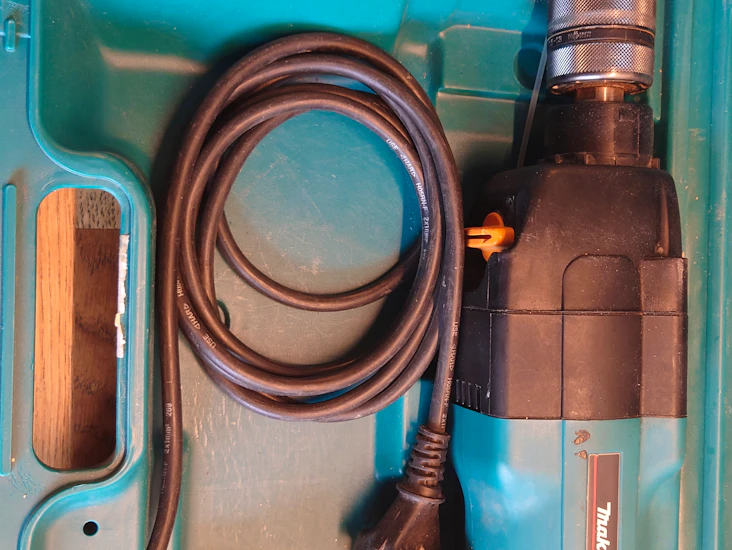 Slagborr makita hp2031