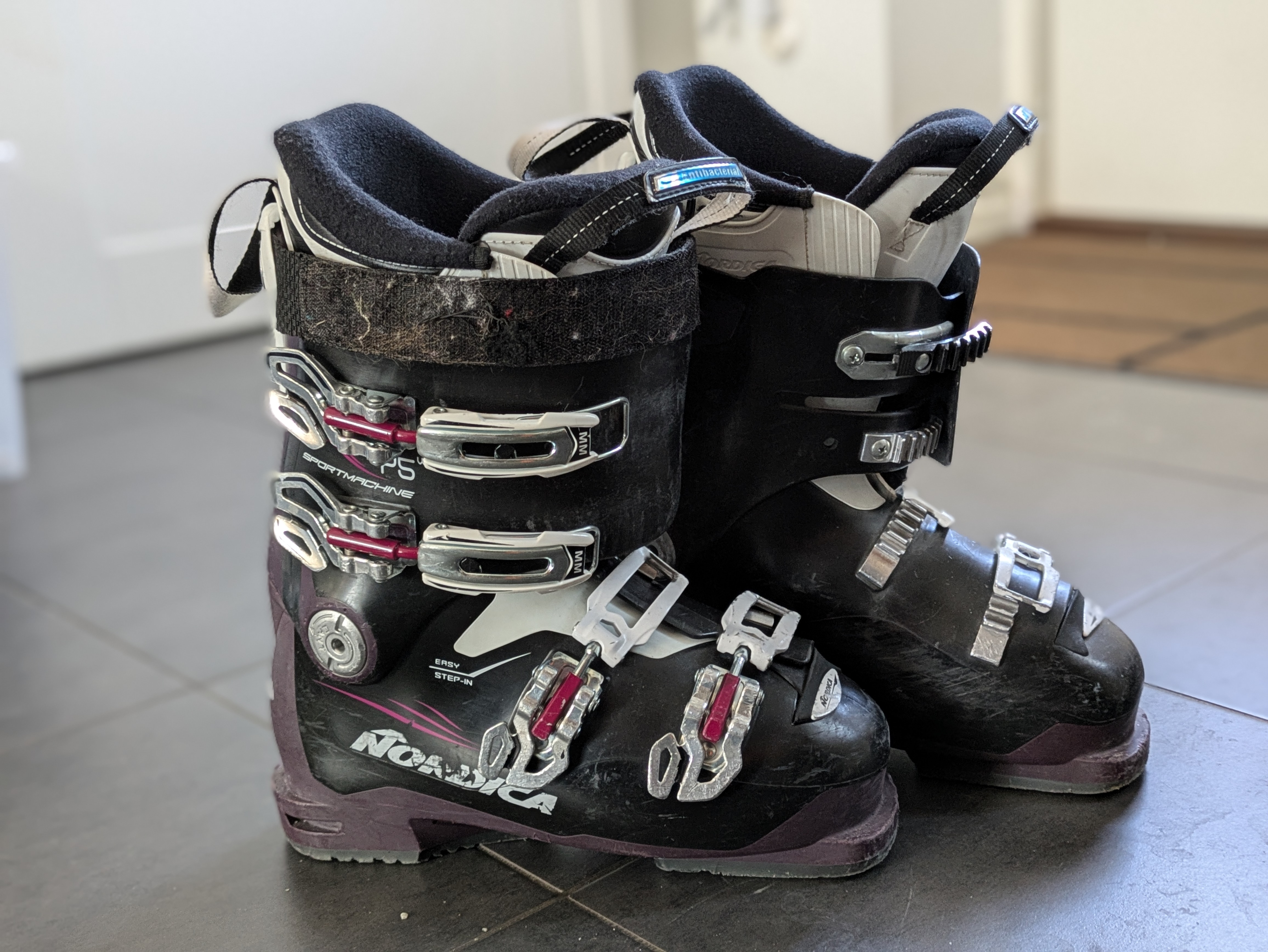 Pjäxor stl 38, 24,0-24,5