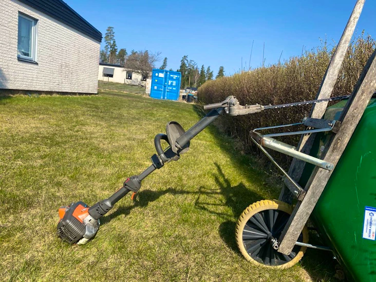 Husqvarna 327he stånghäcksax