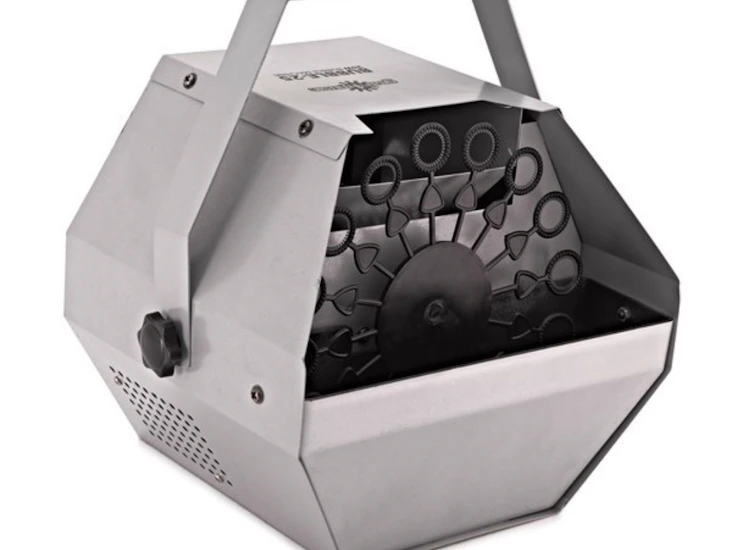 Effektiv bubbelmaskin