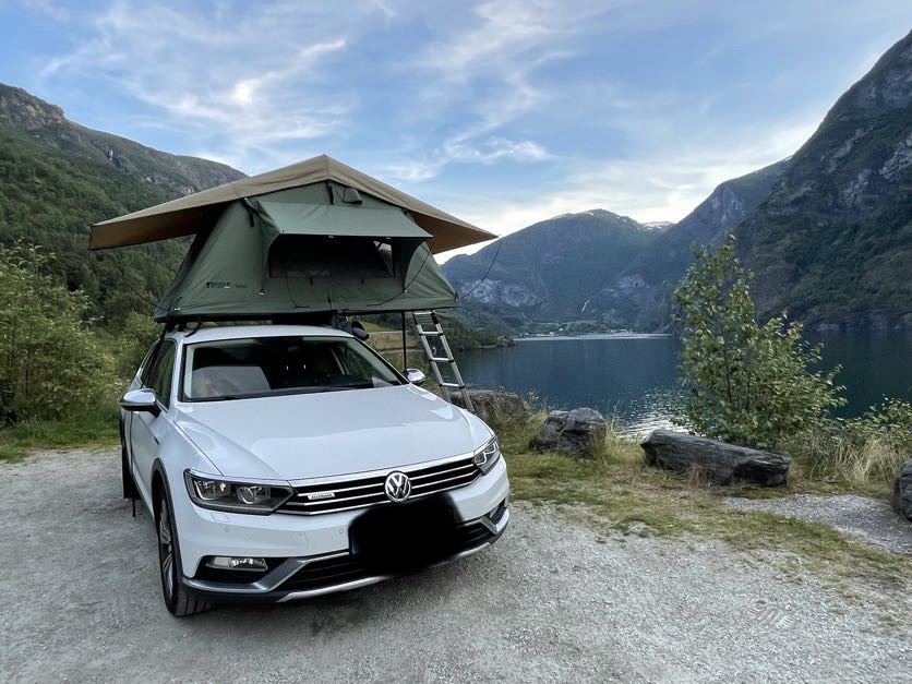 Taktält thule tepui kukenam 3