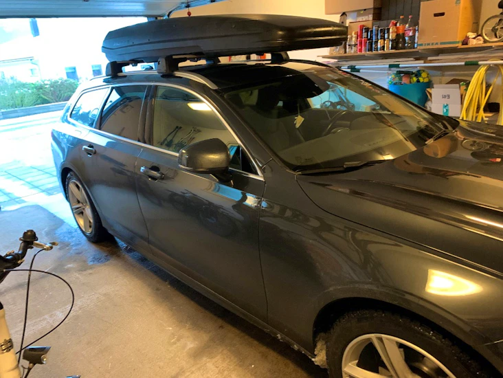 Takbox packline f sport