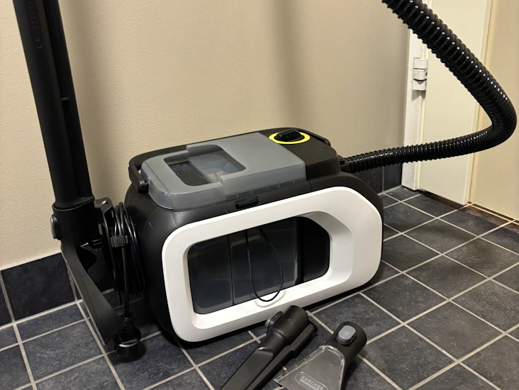 Kärcher tekstiilipesuri