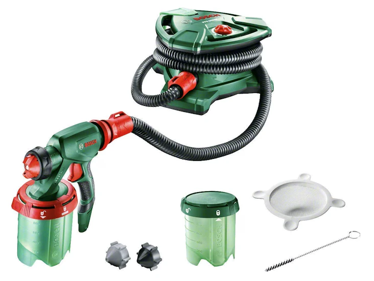 Bosch pfs 5000 e malingspøyte