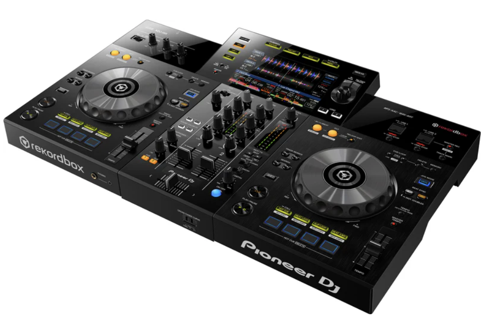 Pioneer xdj rr til leie 750.- i 3 dager 
