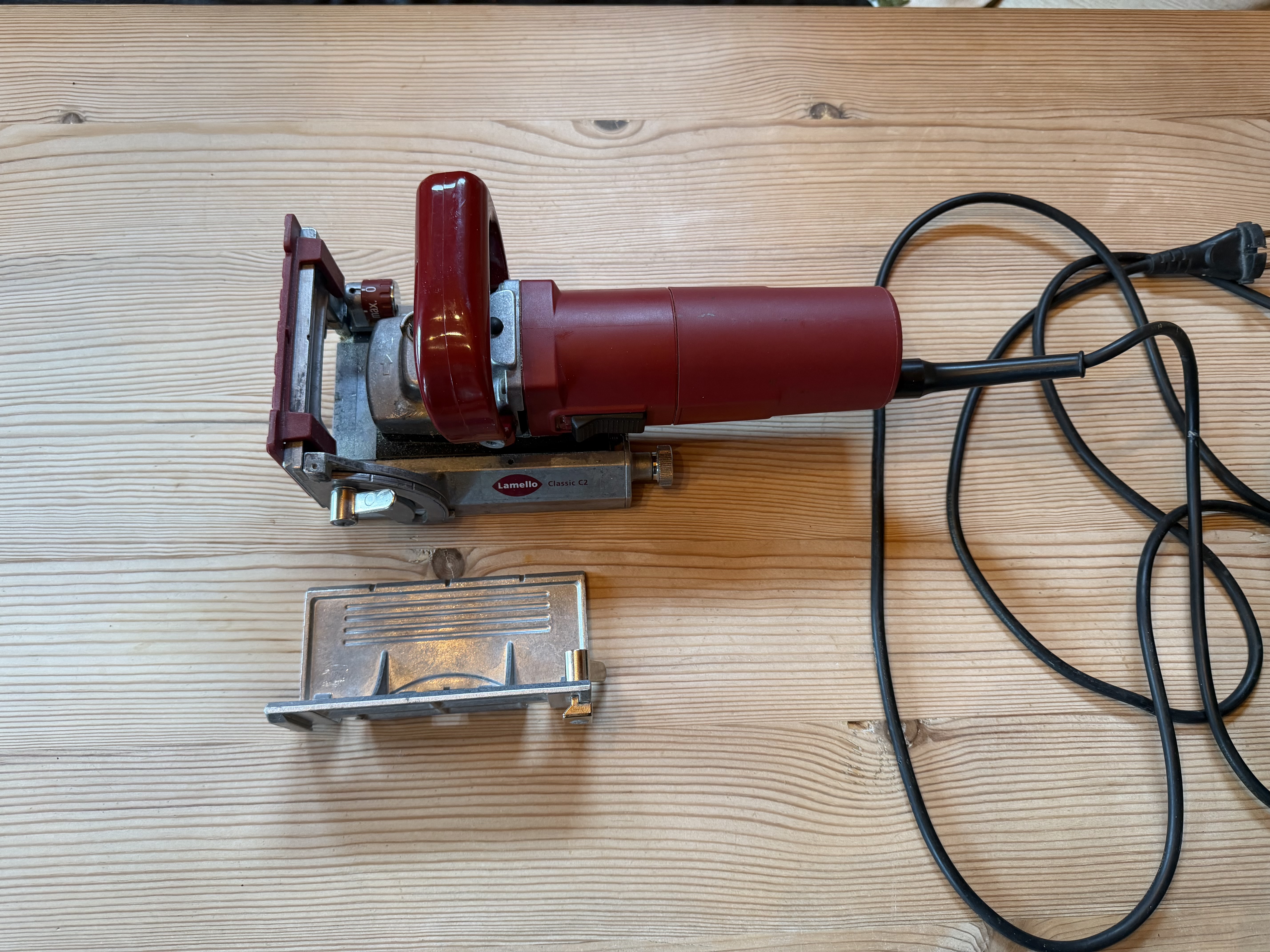 Lamello classic c2 fres