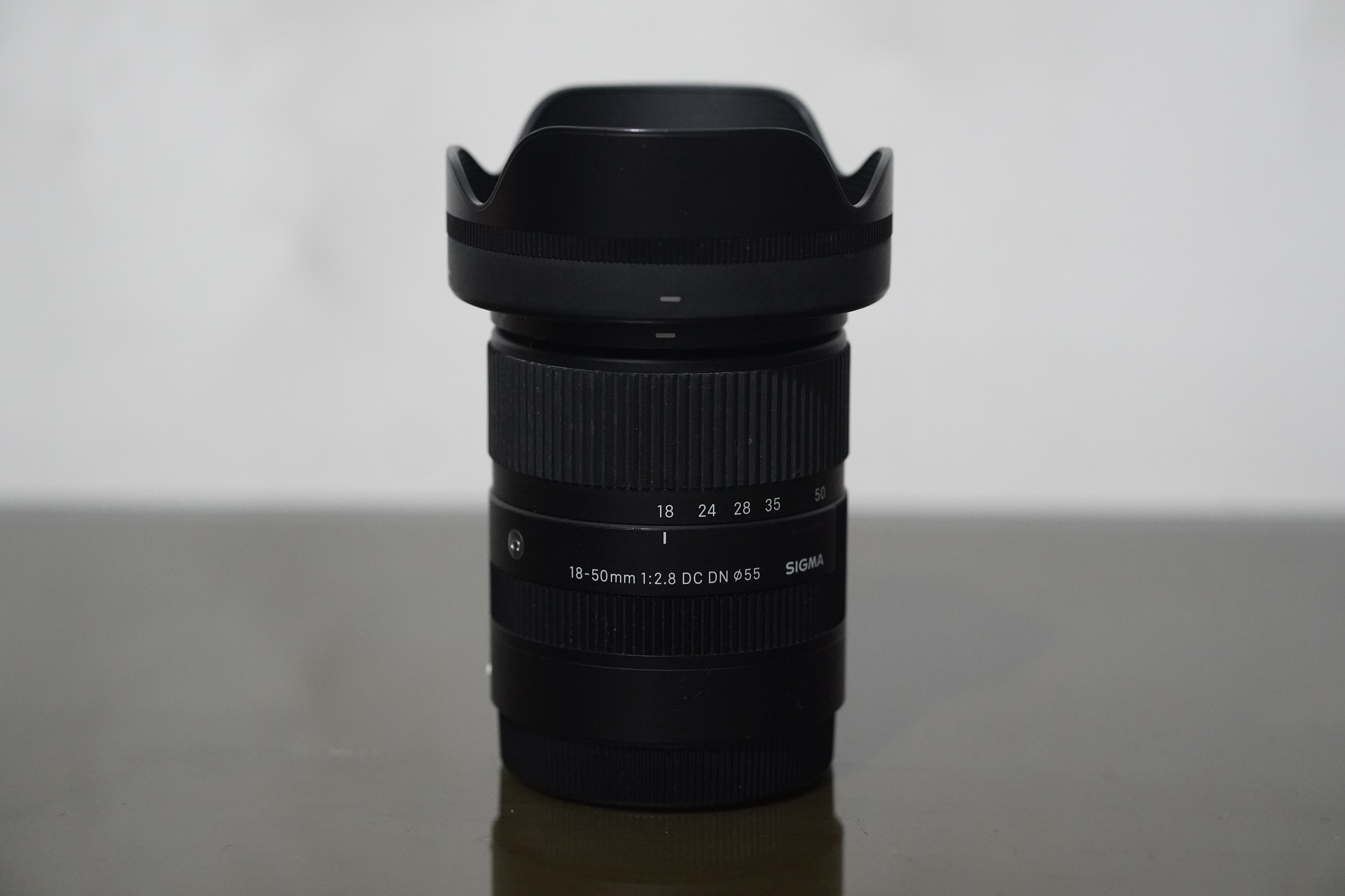 Sigma 18-50 f2.8 for sony e mount (aps-c)