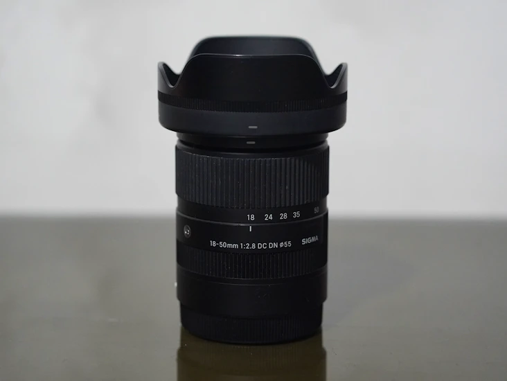 Sigma 18-50 f2.8 for sony e mount (aps-c)