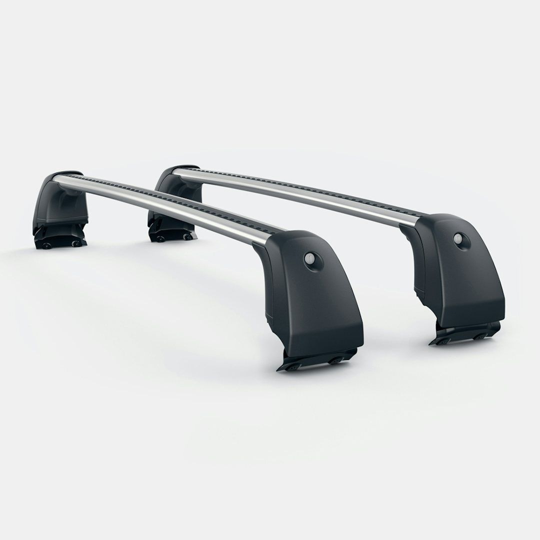 Polestar 2 takräcke original wingbar edge 