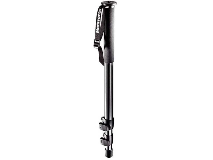 Manfrotto monopod