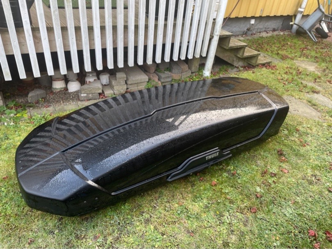 Takbox thule motion xt xl (500l)