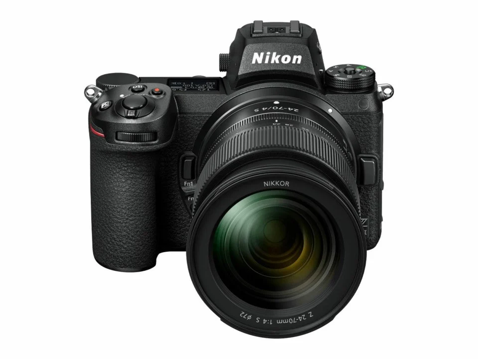 Nikon z6 + nikkor z 24-70/4 s 