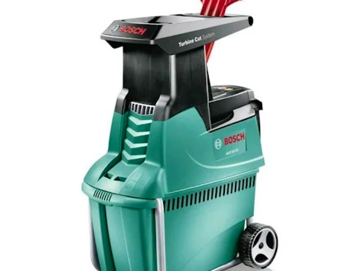 Kompostkvarn bosch axt 25 tc 2500w