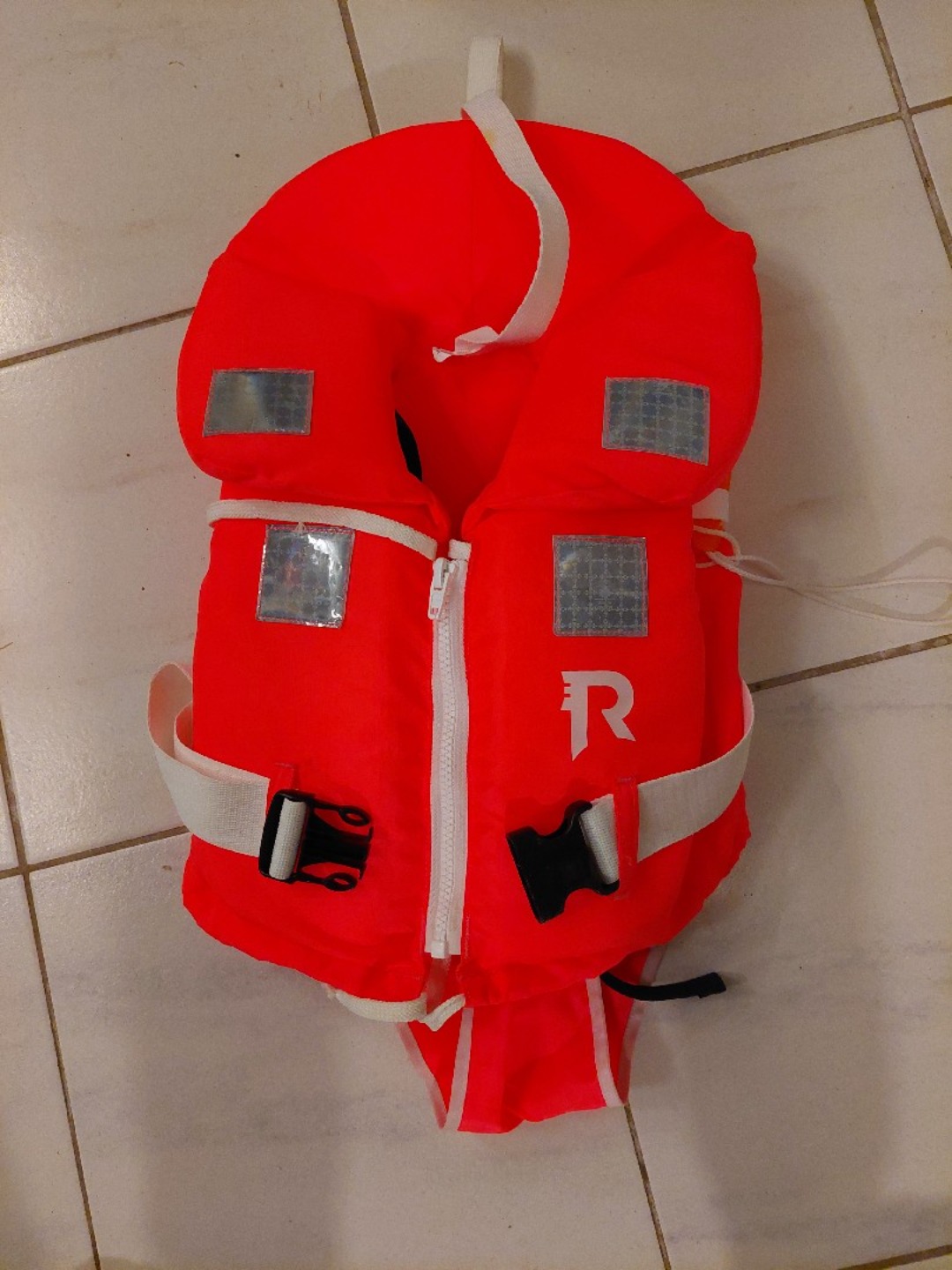 Flytevest 5-15kg