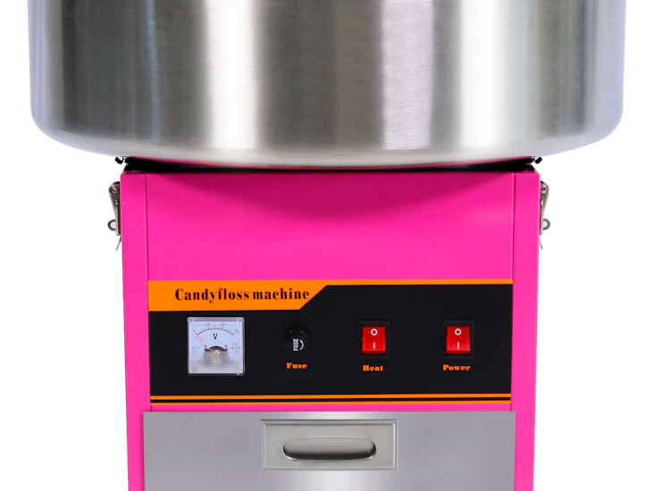 Cotton candy machine 1030 watts